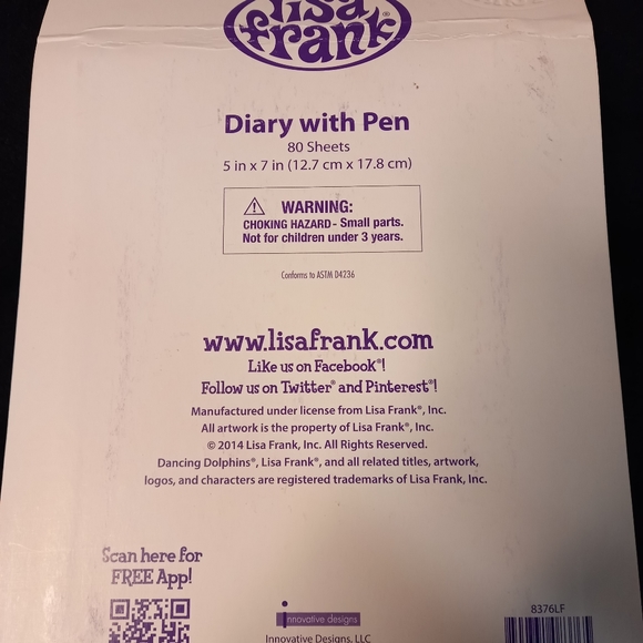 Lisa Frank - Picture 2 of 2